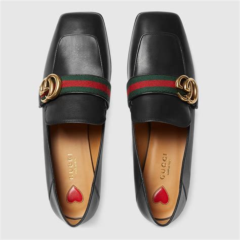 gucci double g loafer womens|Gucci loafers zara.